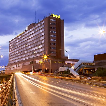 Hotel Chamartin The One Μαδρίτη Εξωτερικό φωτογραφία