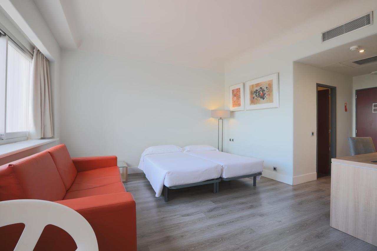 Hotel Chamartin The One Μαδρίτη Εξωτερικό φωτογραφία