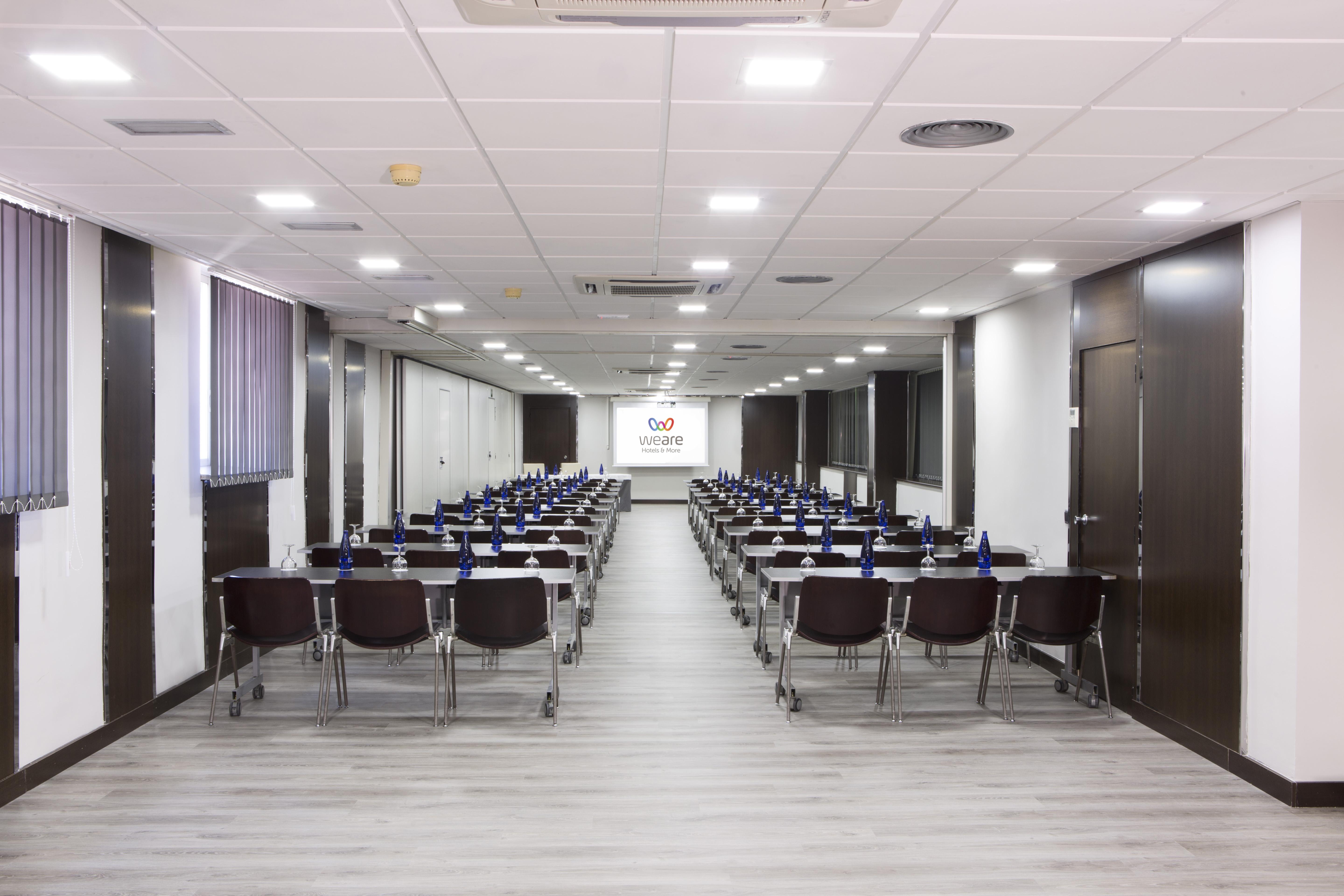 Hotel Chamartin The One Μαδρίτη Εξωτερικό φωτογραφία