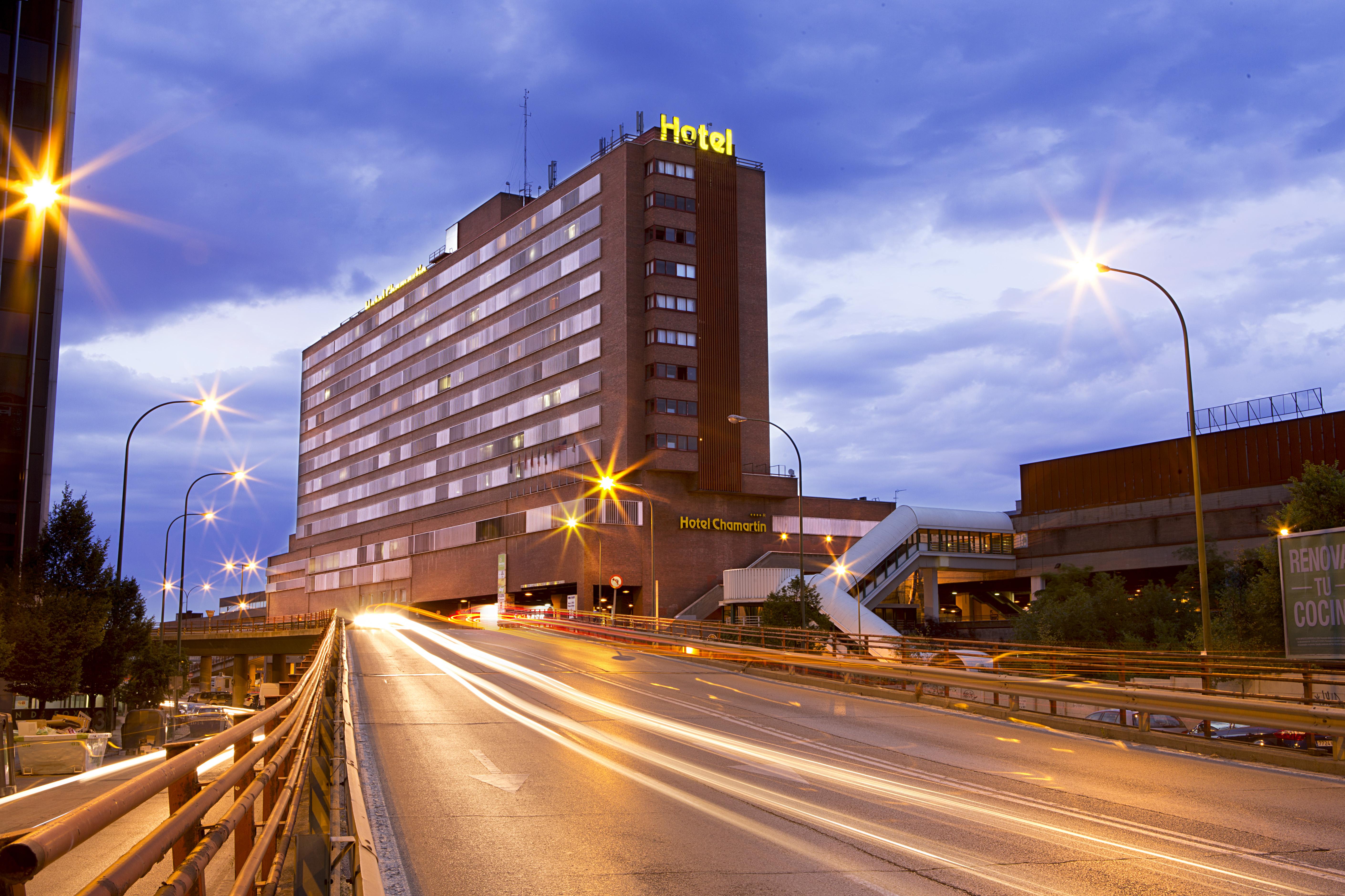 Hotel Chamartin The One Μαδρίτη Εξωτερικό φωτογραφία